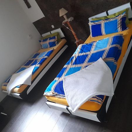 Zimmervermietung Bully Apartment Meyenburg  Екстериор снимка